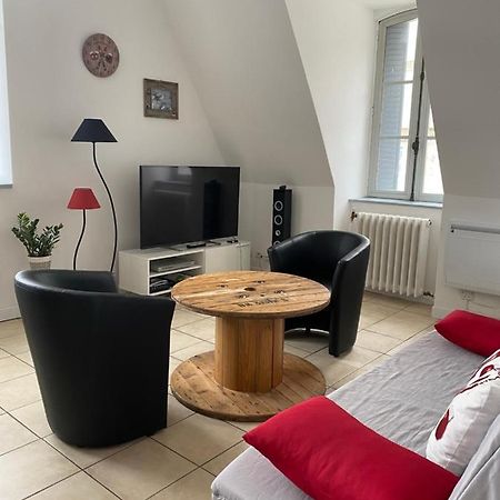 La Bourboule Appartement Dış mekan fotoğraf