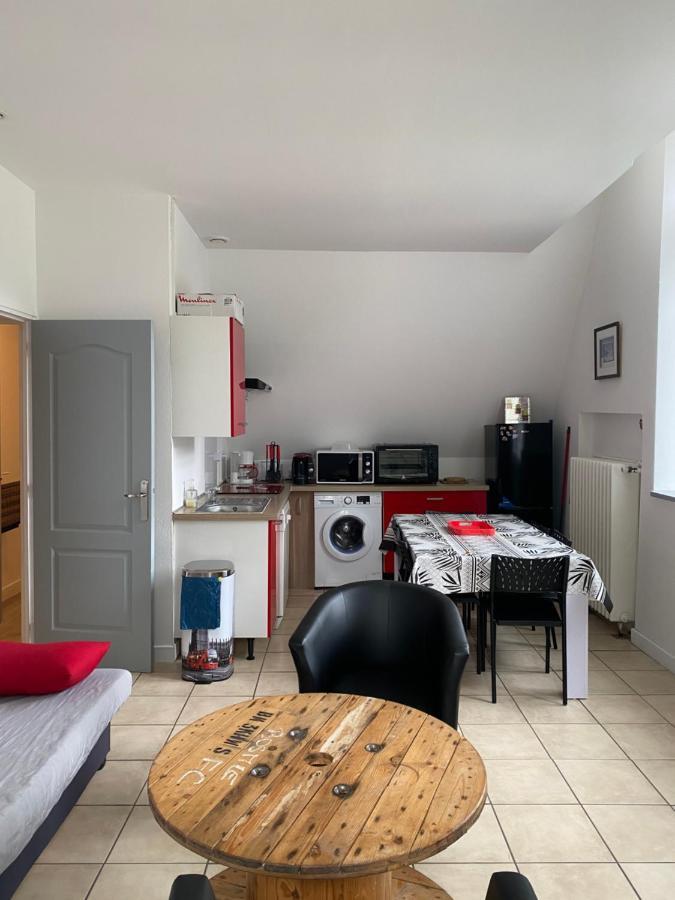 La Bourboule Appartement Dış mekan fotoğraf