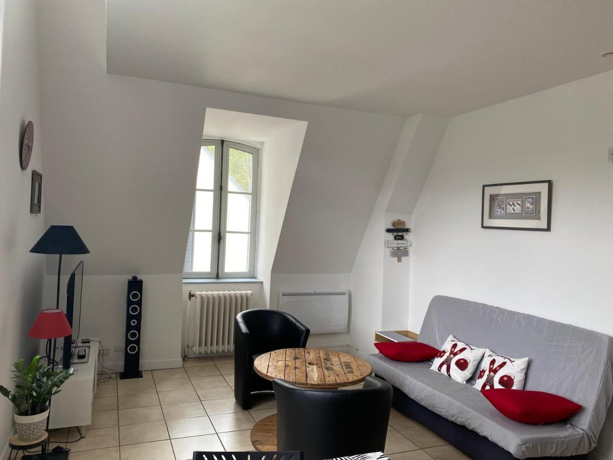 La Bourboule Appartement Dış mekan fotoğraf