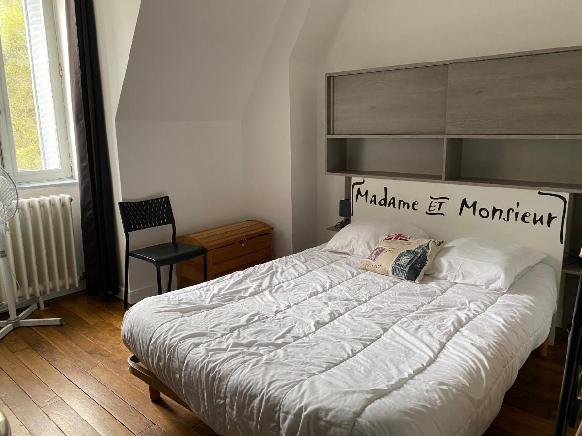 La Bourboule Appartement Dış mekan fotoğraf